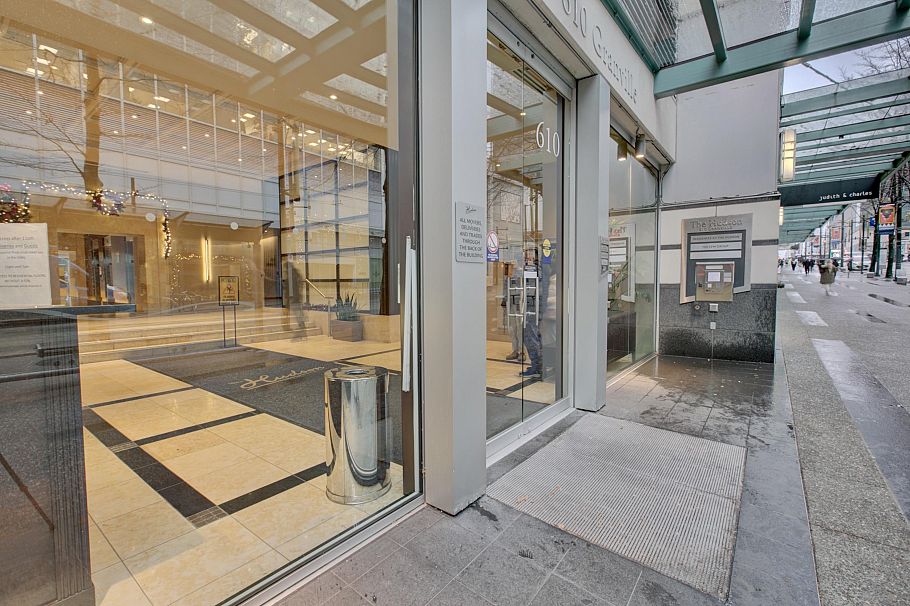 1505 610 Granville Street Vancouver, BC - 35