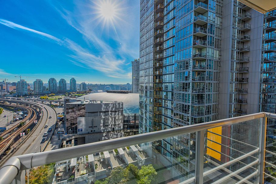 1508 602 Citadel Parade Vancouver, BC - 17