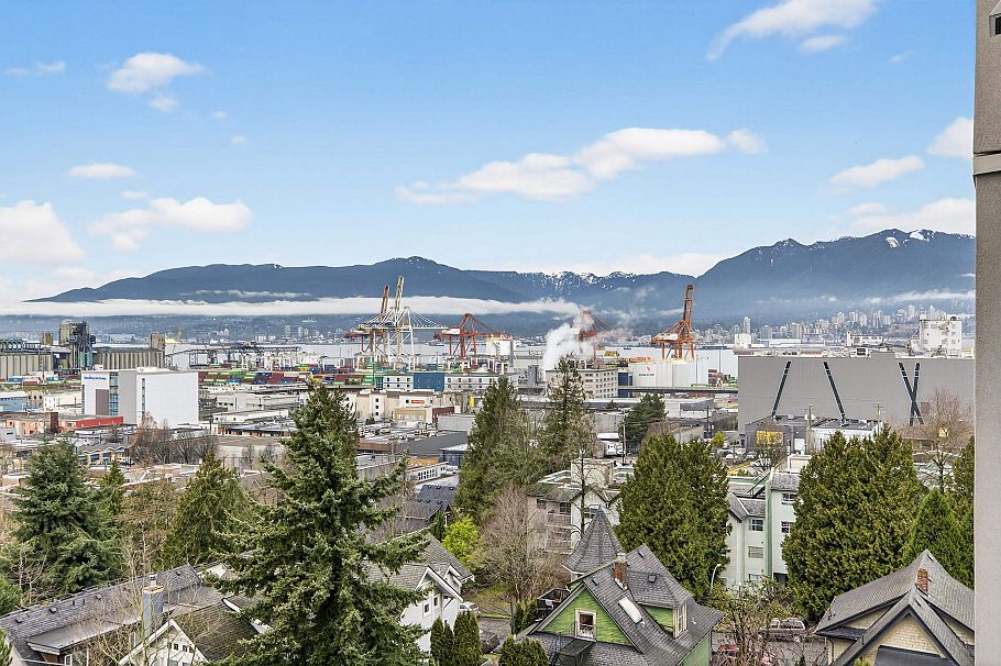 803 1833 Frances Street Vancouver, BC - 28