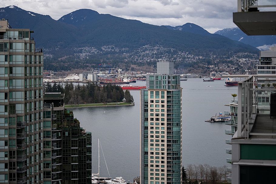 2806 1288 W Georgia Street Vancouver, BC - 19