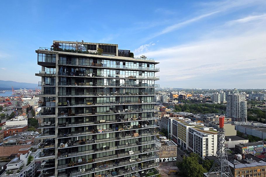 3005 128 W Cordova Street Vancouver, BC - 19