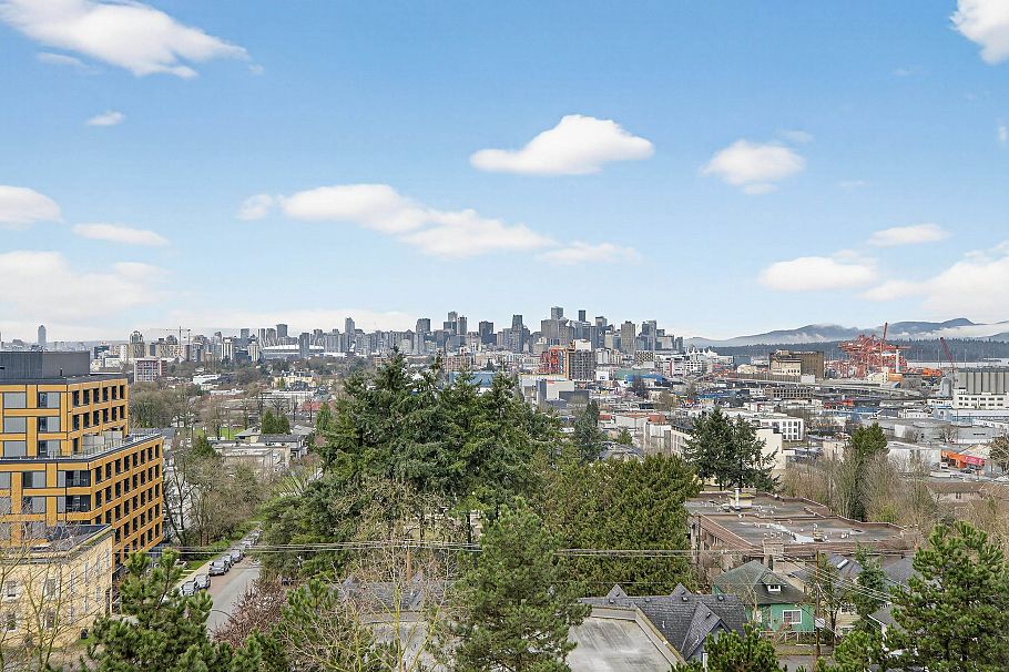 803 1833 Frances Street Vancouver, BC - 26