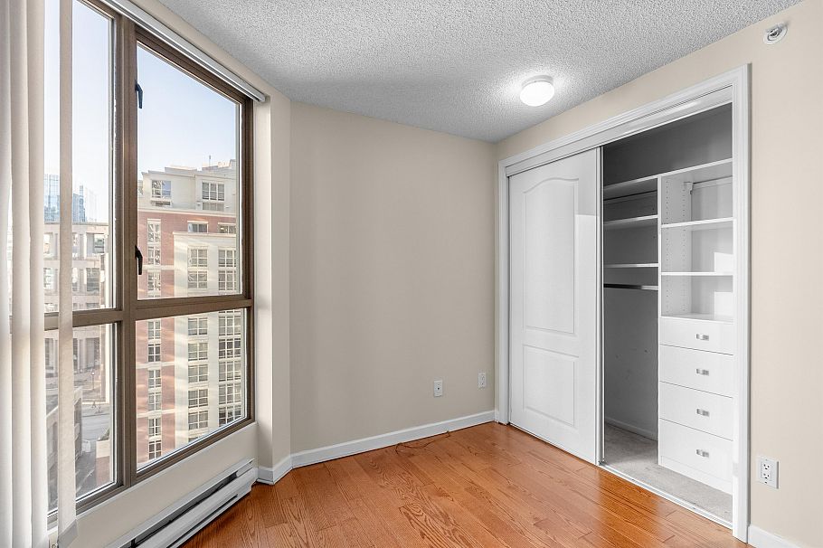 1506 867 Hamilton Street Vancouver, BC - 31