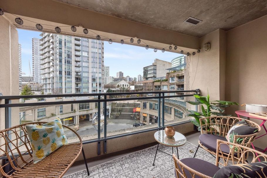 407 183 Keefer Place Vancouver, BC - 12