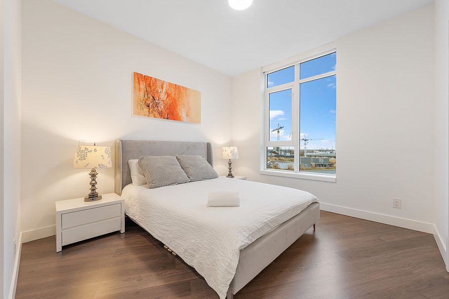 808 3557 Sawmill Crescent Vancouver, BC - 18