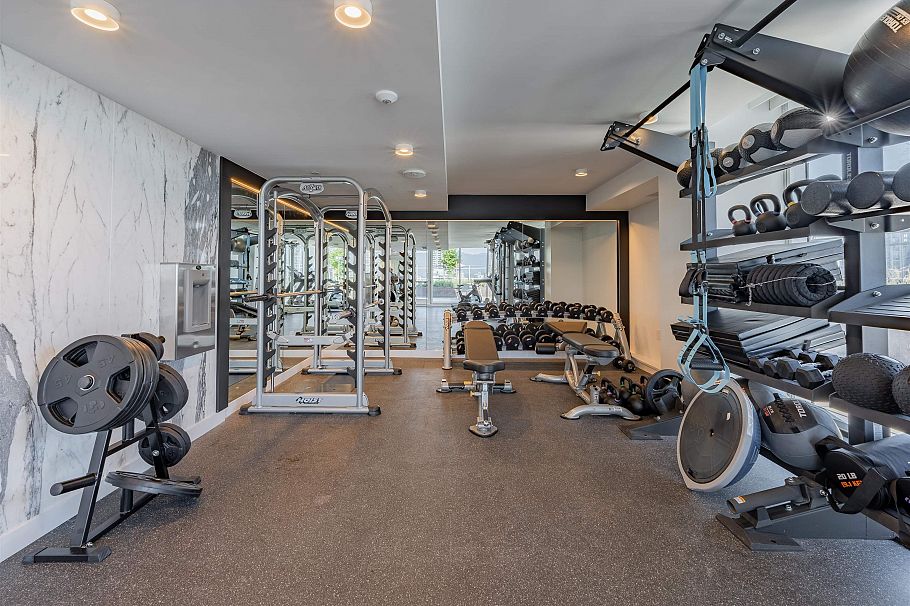 2109 1111 Richards Street Vancouver, BC - 38