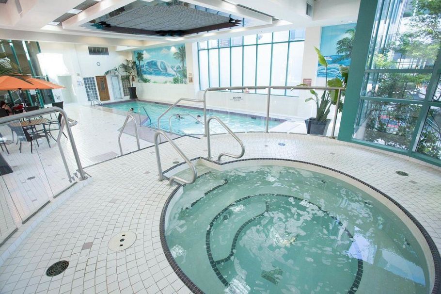 1201 888 Hamilton Avenue Vancouver, BC - 34