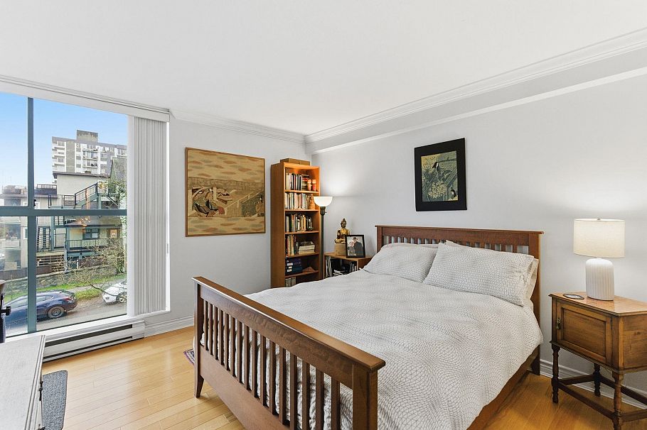 203 2405 W 2nd Avenue Vancouver, BC - 13