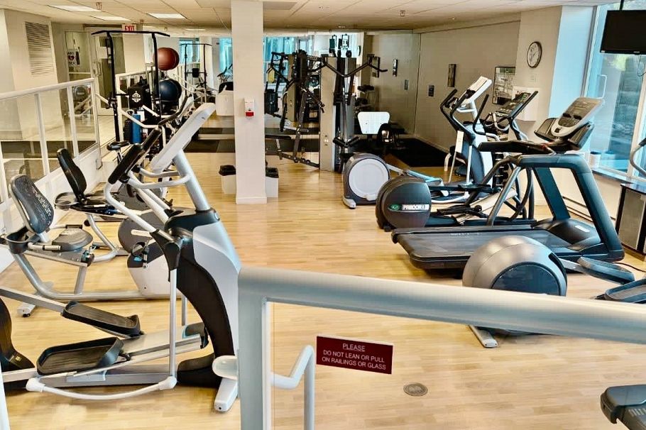 2706 1033 Marinaside Crescent Vancouver, BC - 8