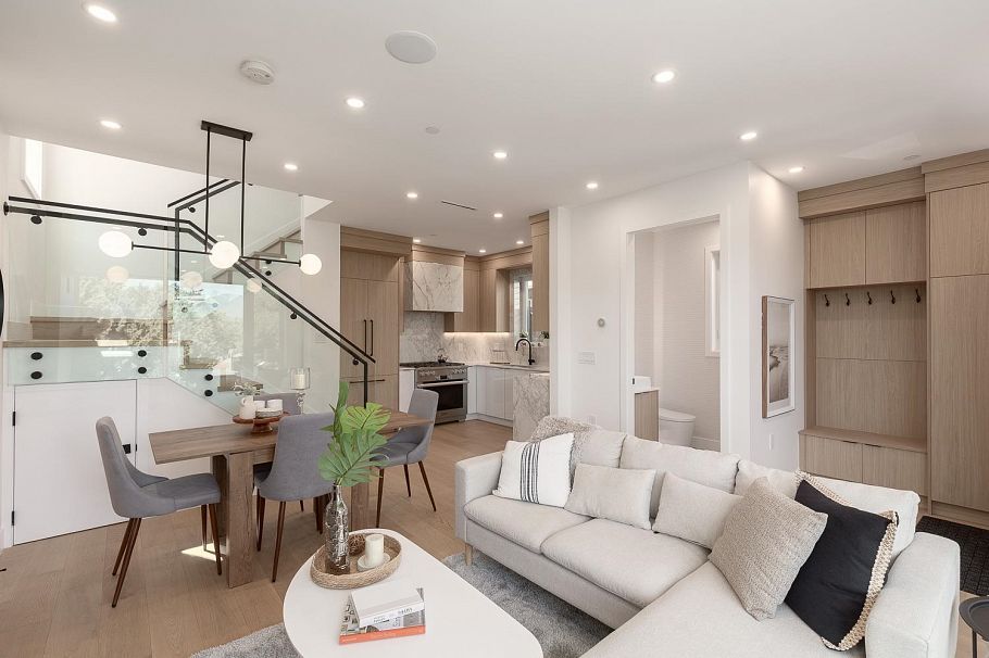 1 3536 W 14th Avenue Vancouver, BC - 6