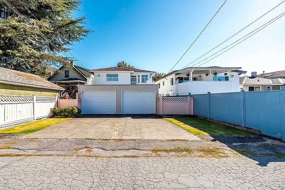 6465 St. Catherines Street Vancouver, BC - 5