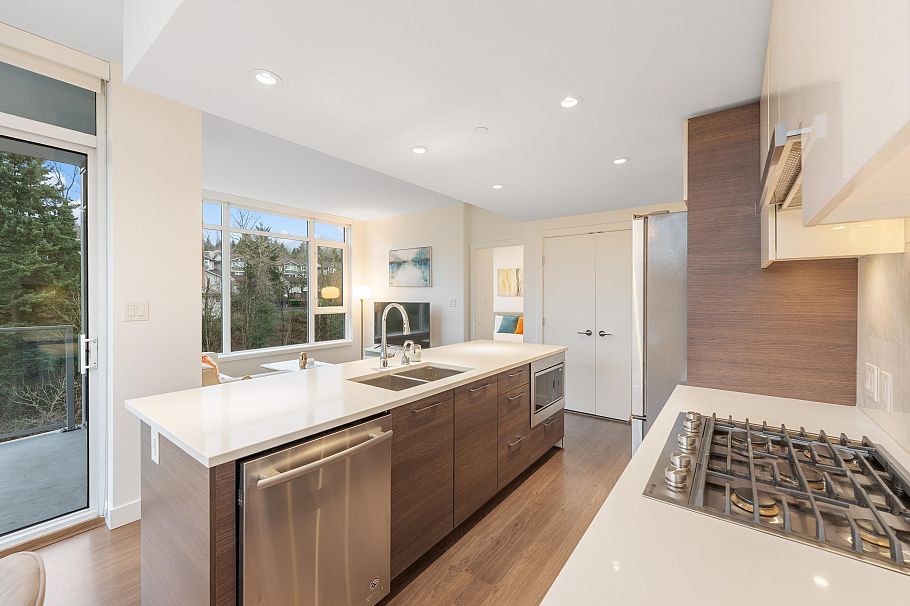 808 3557 Sawmill Crescent Vancouver, BC - 16