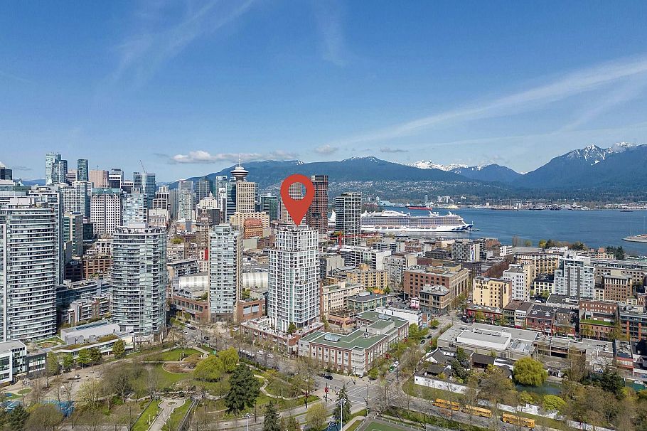 2107 550 Taylor Street Vancouver, BC - 3