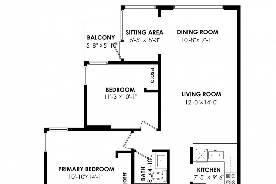 803 1833 Frances Street Vancouver, BC - 38