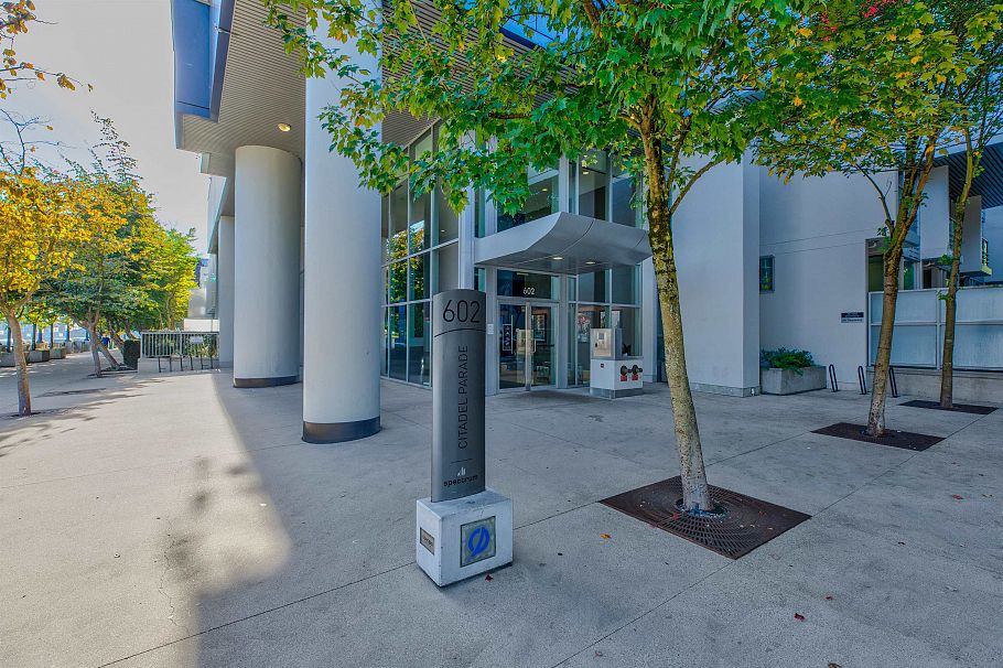 1508 602 Citadel Parade Vancouver, BC - 27