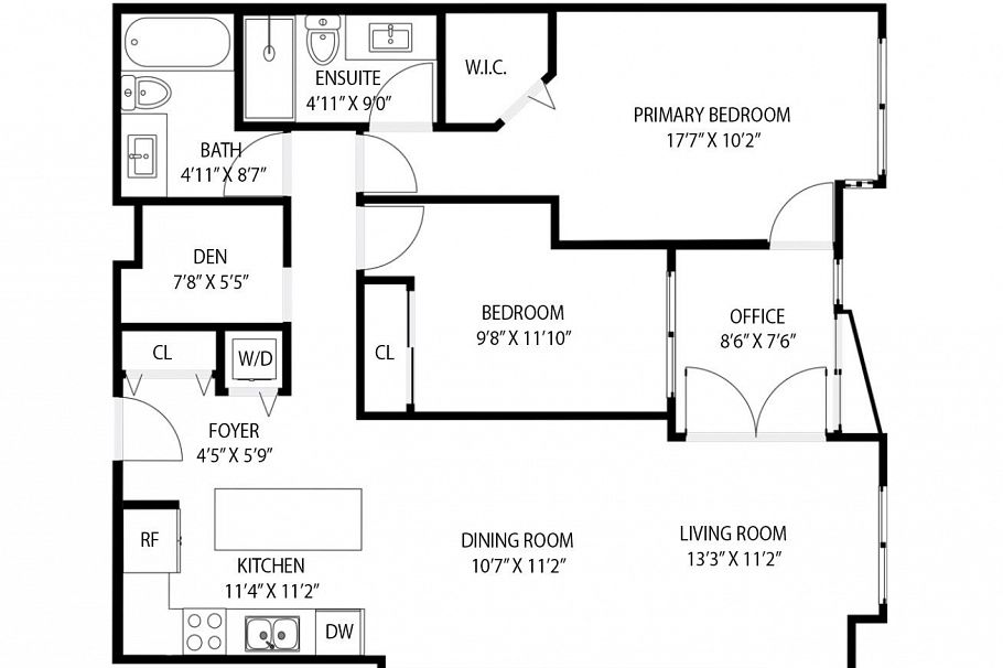 504 2137 W 10th Avenue Vancouver, BC - 40