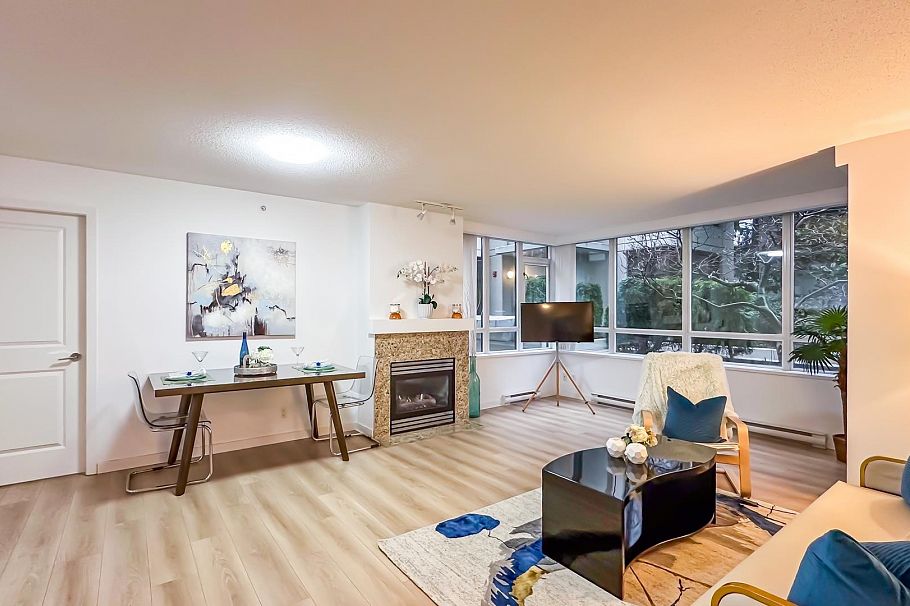 305 2088 Madison Avenue Burnaby, BC - 4