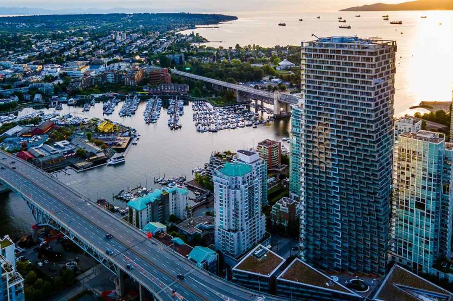 521-2 1480 Howe Street Vancouver, BC - 4