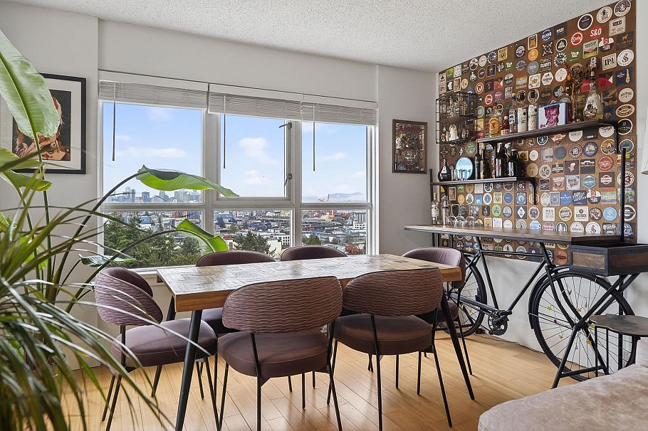 803 1833 Frances Street Vancouver, BC - 17