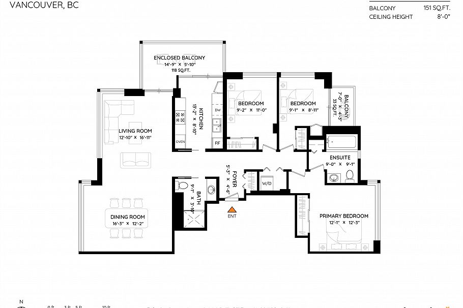 602 1550 W 15th Avenue Vancouver, BC - 28