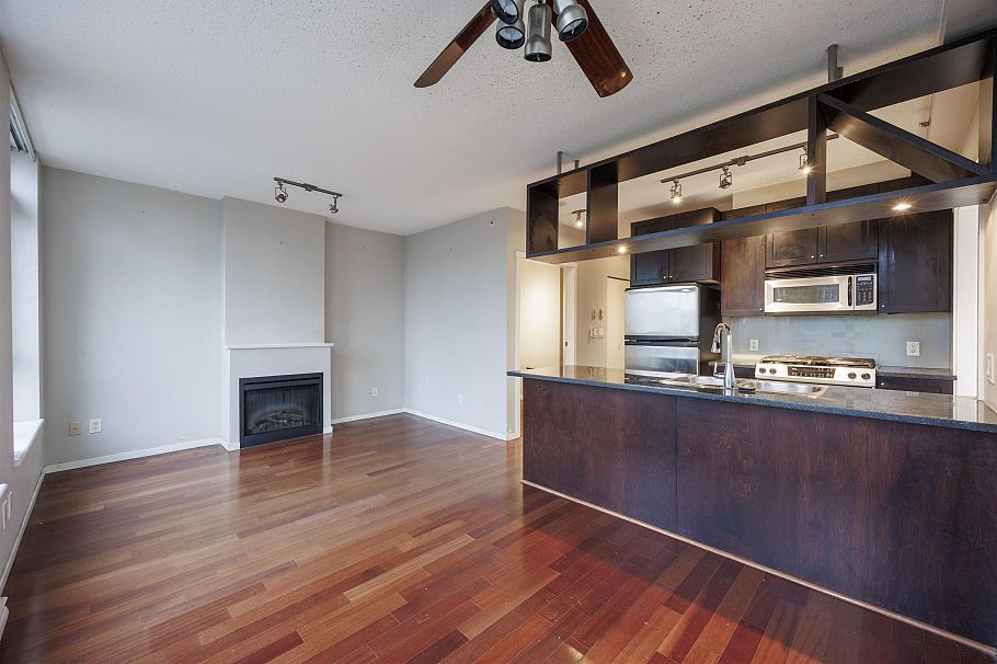 1603 1001 Homer Street Vancouver, BC - 2