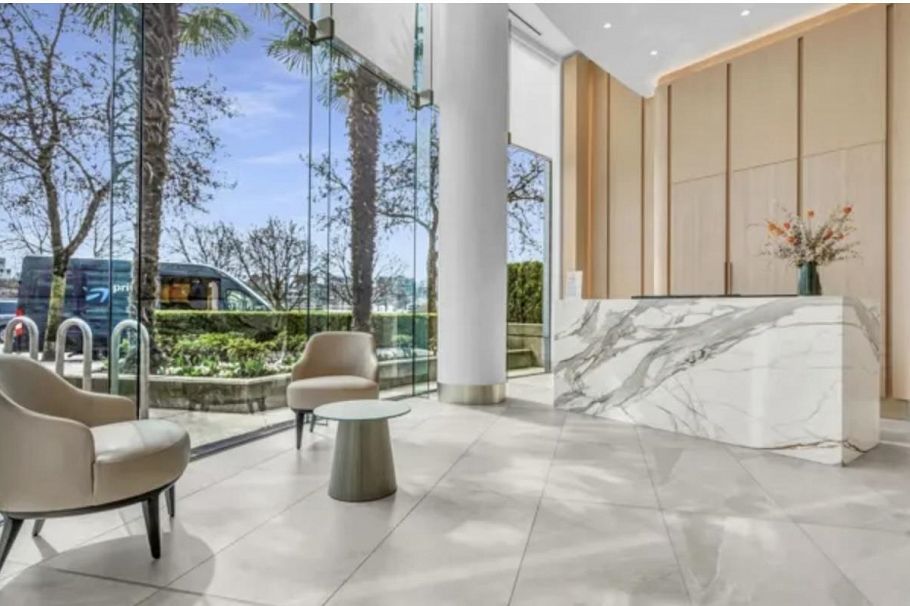 2706 1033 Marinaside Crescent Vancouver, BC - 10