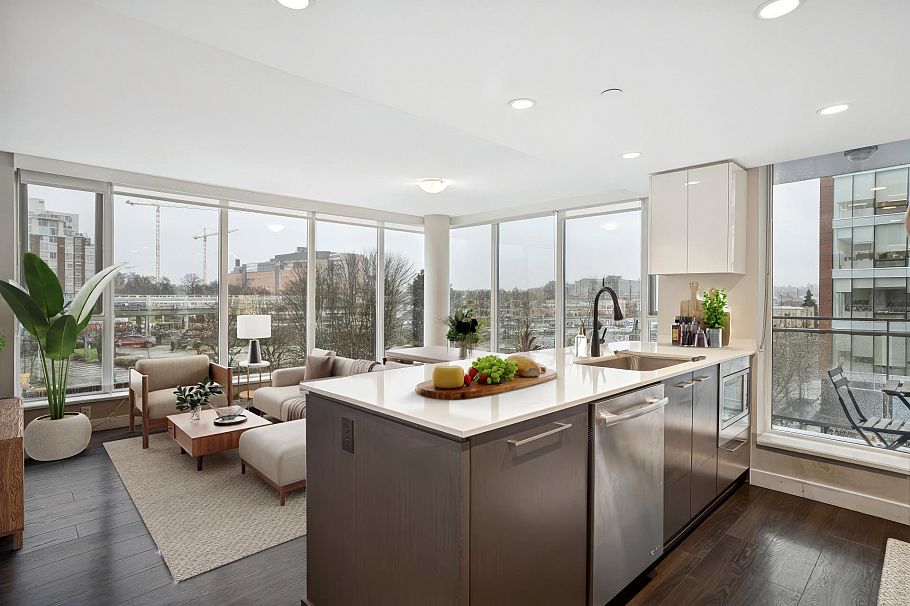 613 1618 Quebec Street Vancouver, BC - 5