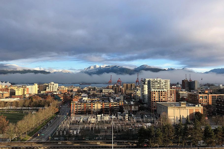 1702 125 Milross Avenue Vancouver, BC - 20