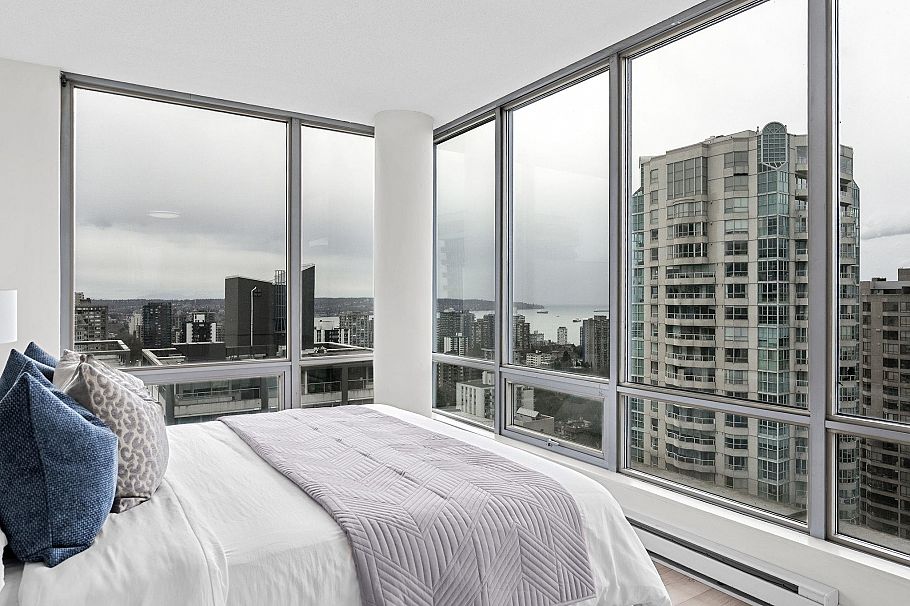 2806 1288 W Georgia Street Vancouver, BC - 8