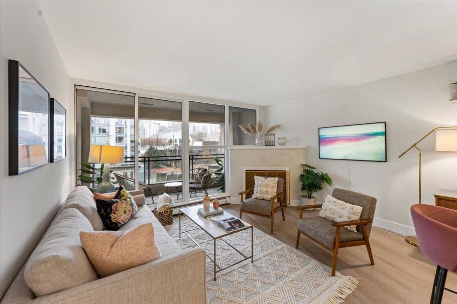 407 183 Keefer Place Vancouver, BC - 13