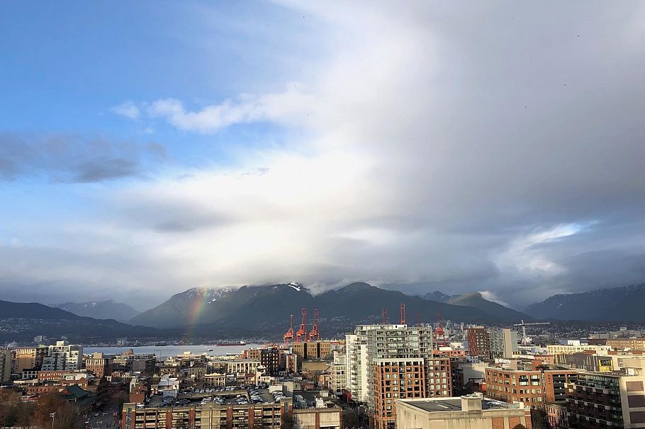 1702 125 Milross Avenue Vancouver, BC - 21