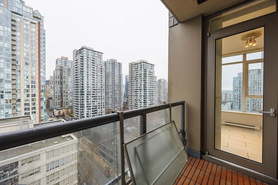 1603 1001 Homer Street Vancouver, BC - 20