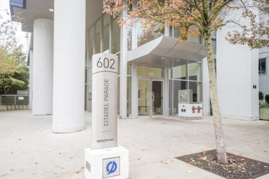 1508 602 Citadel Parade Vancouver, BC - 26