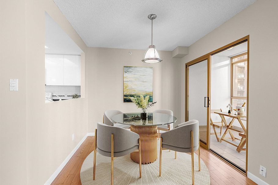 1506 867 Hamilton Street Vancouver, BC - 3