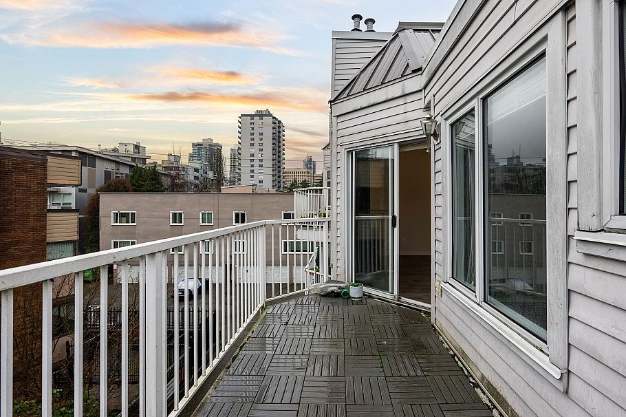 403 1147 Nelson Street Vancouver, BC - 12
