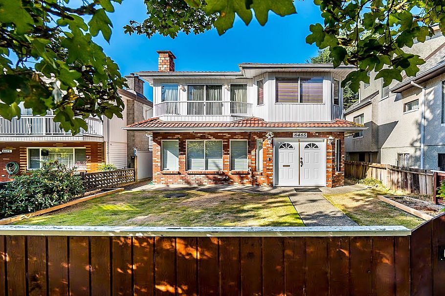 6465 St. Catherines Street Vancouver, BC - 2