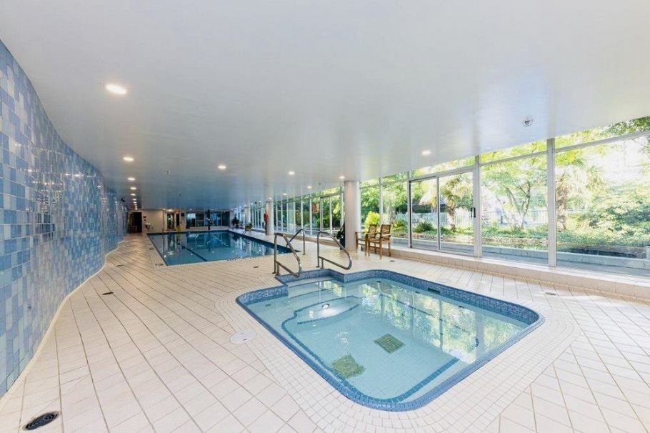 2706 1033 Marinaside Crescent Vancouver, BC - 7