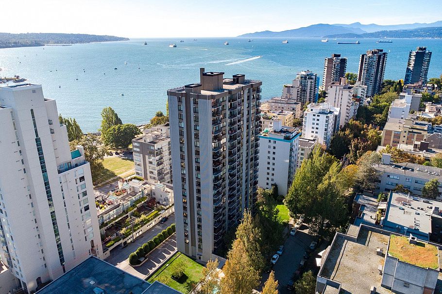 804 1330 Harwood Street Vancouver, BC - 37