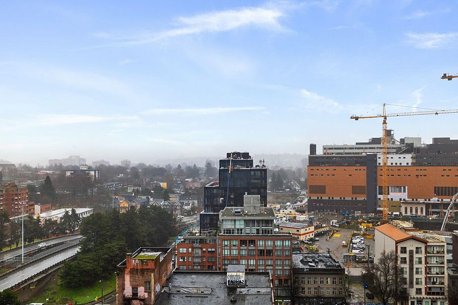 1702 125 Milross Avenue Vancouver, BC - 23