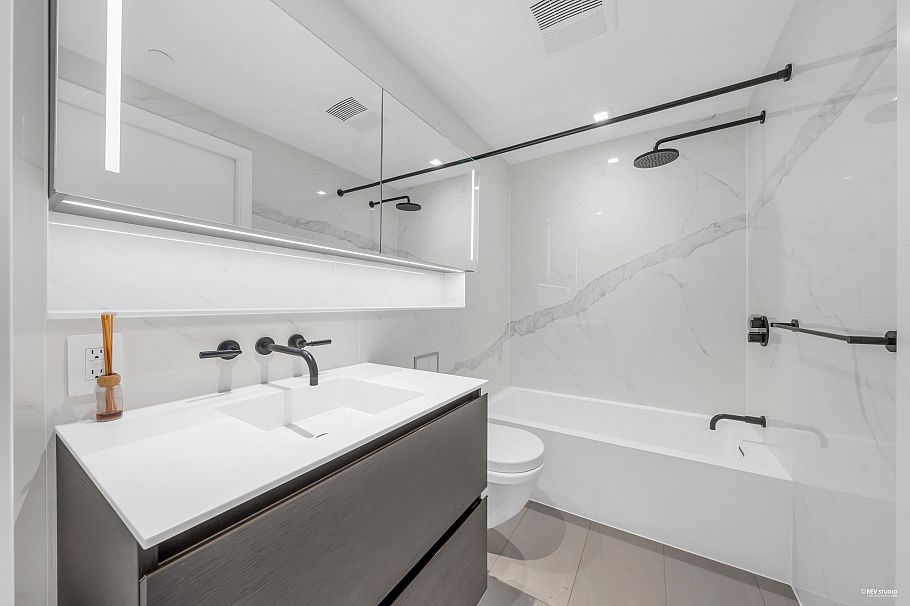 1602 620 Cardero Street Vancouver, BC - 25