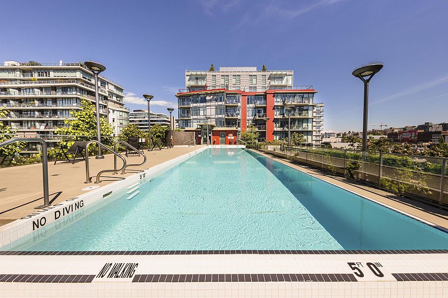 510 38 W 1st Avenue Vancouver, BC - 28