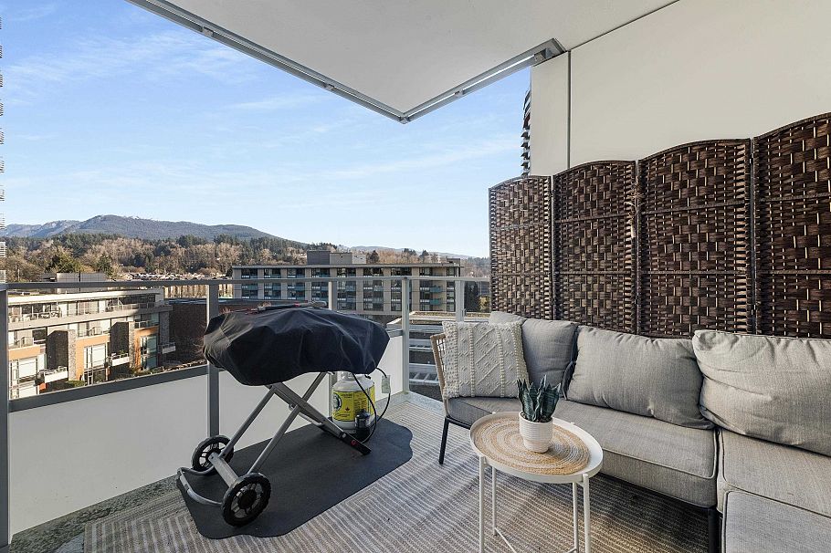 603 1500 Fern Street North Vancouver, BC - 22