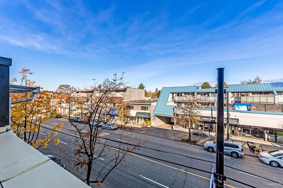 304 2525 Blenheim Street Vancouver, BC - 16