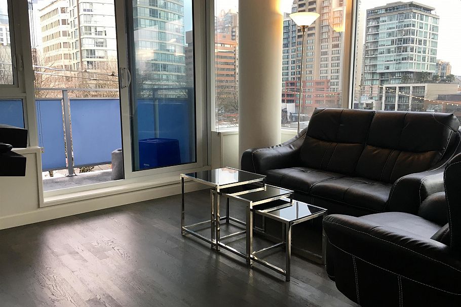 605 1009 HARWOOD STREET, Vancouver BC V6Z 1Z7 Vancouver, BC - 4