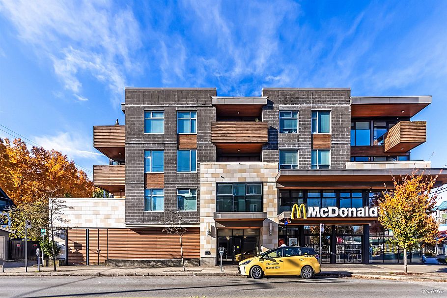 304 2525 Blenheim Street Vancouver, BC - 18