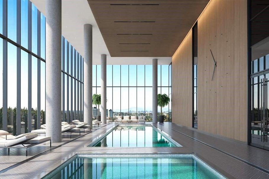 807 5987 Wilson Avenue Burnaby, BC - 5