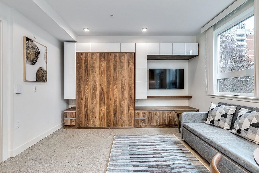 402 1170 BARCLAY STREET, Vancouver BC V6E 1H1 Vancouver, BC - 3