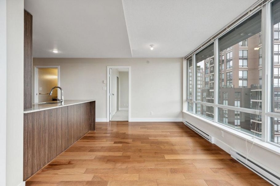 1801 1088 Richards Street Vancouver, BC - 12