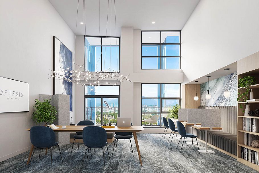 1304 5685 Halley Avenue Burnaby, BC - 18