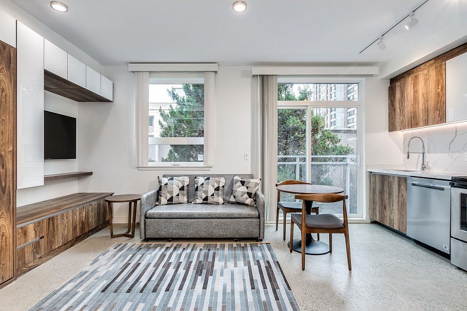 402 1170 BARCLAY STREET, Vancouver BC V6E 1H1 Vancouver, BC - 5